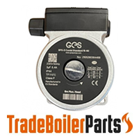 central heating pump and trade boiler parts logo